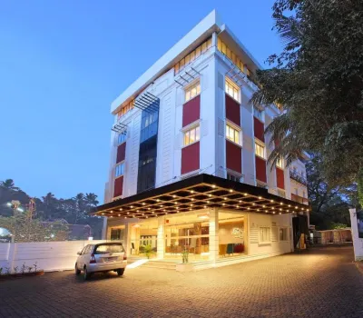National Park Residency Kottayam فنادق في Pala