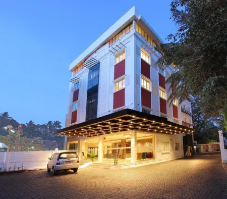 National Park Residency Kottayam Отели в г. Коттаям