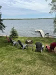 Leech Lake/ Kabekona Bay Cabin<br>