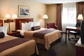Quality Inn & Suites Downtown - University Area