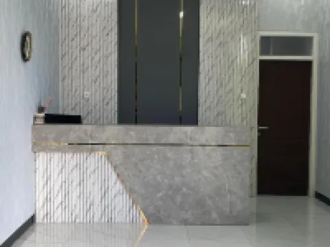 Kiwi Guest House Palangka Raya Hotels in Menteng