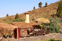 Casa Ana, near La Caldera de Taburiente and the Tajogaite volcano