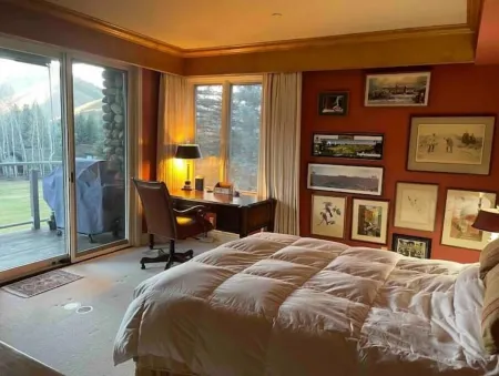 SUN Valley Gem Отели в г. Кетчум