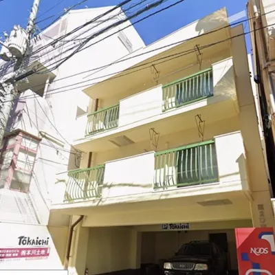 Hiroshima Riverside House No.2 Himawari 201 Hotels near Atomic Bomb Dome