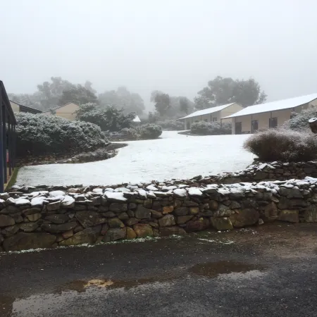 Hill End Lodge Hotéis em Bathurst