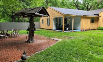 The Chicken Coop