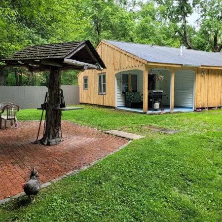 The Chicken Coop