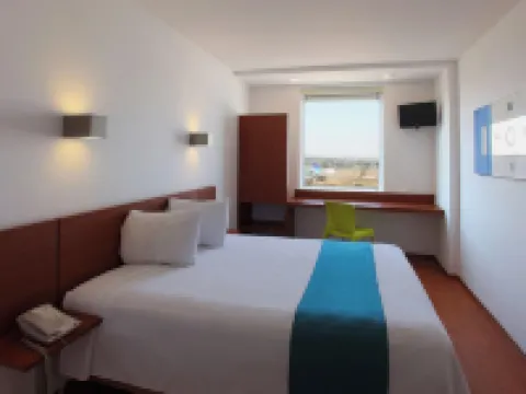 One Queretaro Aeropuerto Hoteles en El Marqués
