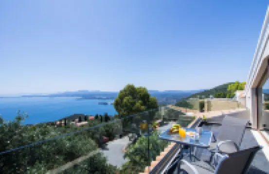 Blue Sky Loft by Corfuescapes