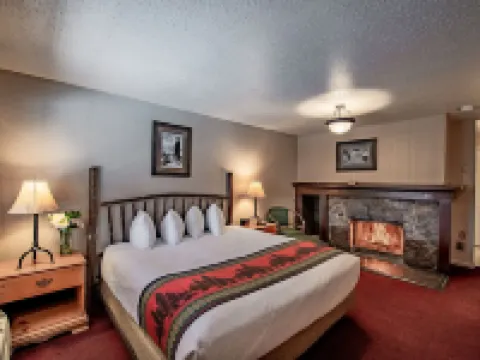 Antler Inn Hotels in Jackson