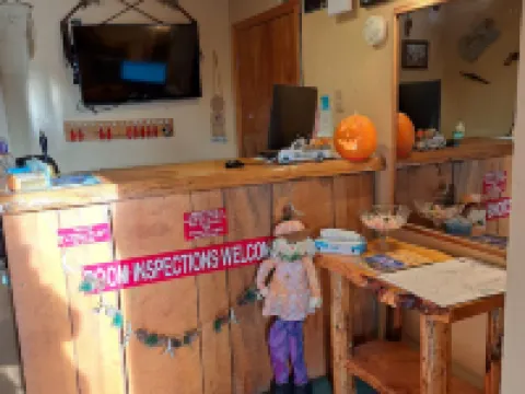 The Woodsman Country Lodge Hotels in Crescent