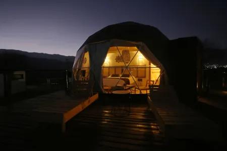 Ecoglamping Tafí del Valle Отели в г. Тафи-дель-Валье