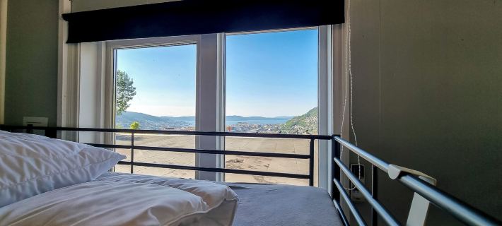 Bergen Hostel Montana Hotels in Bergen