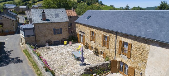 Chambres d'hôtes Entre Dolmens et Fontaines Hotels in Aveyron