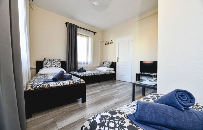 Vegvari Hotel Eger