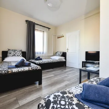 Vegvari Hotel Eger