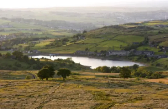 Bronte Nook, Haworth Village, Bronte Country