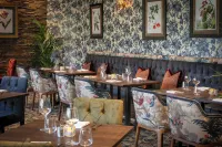 Glasgow Westerwood Hotel, Spa & Golf Resort - petit déjeuner
