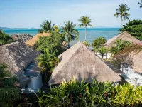 象島寧靜度假村 灘瑪詠瀑布附近的飯店