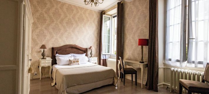 Hôtel du Mail Hotels in Angers