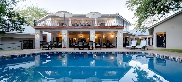 Bayete Guest Lodge Hotels in Hwange