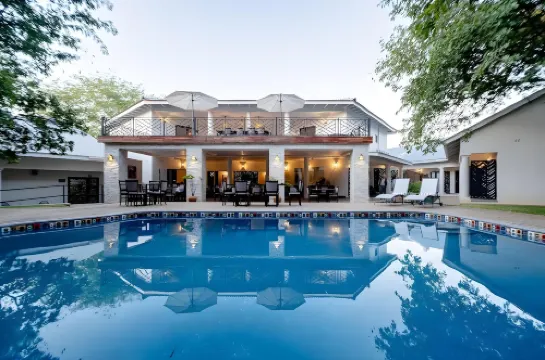 Bayete Guest Lodge ヴィクトリアフォールズのホテル