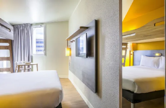 이비스 버짓 퐁텐블루 아봉