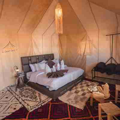 Dihya Desert Camp Rooms