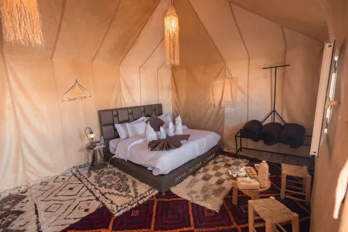 Dihya Desert Camp - Spa