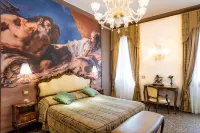 Hotel Scandinavia - Relais - balcon