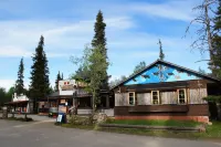 Tankavaara Gold Village Hotels in 