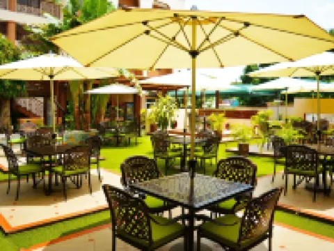 Eusbett Hotel Hotéis em Sunyani