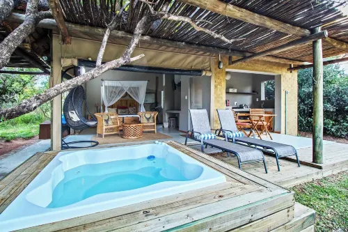 LookOut Safari Lodge - Romantic