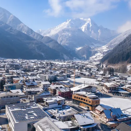Sieghard Suites Mayrhofen