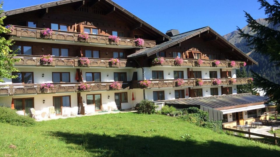 Suitehotel Kleinwalsertal