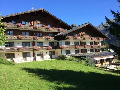 Suitehotel Kleinwalsertal Hotels near Kleinwalsertal