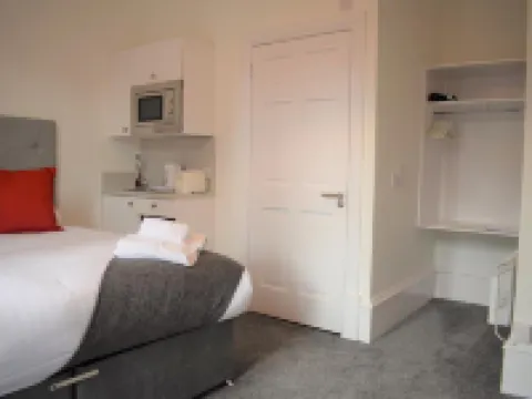 Kelpies Serviced Apartments Hoteles en Falkirk