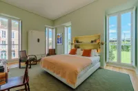 Solar Dos Cantos Botanic House & Garden Hotels in Capelas