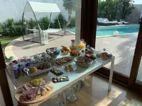 Villetta Del Salento Exclusive B&B - breakfast