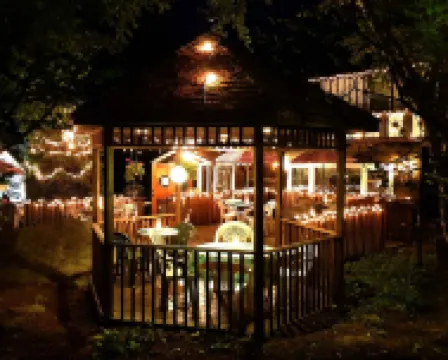 The Wilderness Inn: Chalets