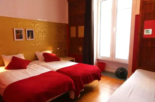 Rivoli Cinema Hostel