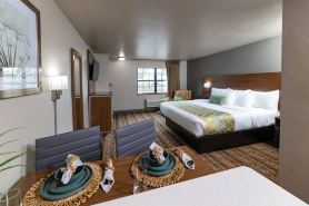 Extended Stay Airport