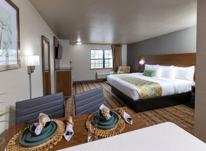 Extended Stay Airport