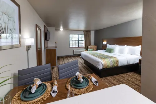 Extended Stay Airport Hotels in Green Bay