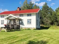 Holiday Home in Håcksvik - parking