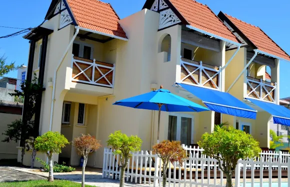 伯恩特別墅酒店