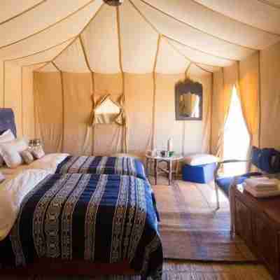 Galaxy Desert Camp Merzouga Rooms