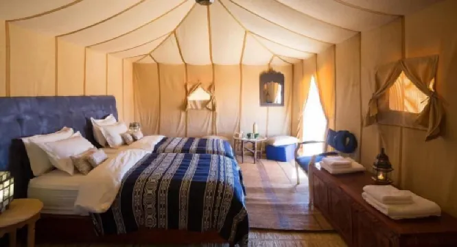 Galaxy Desert Camp Merzouga