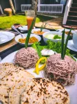 Suite Lanka - breakfast