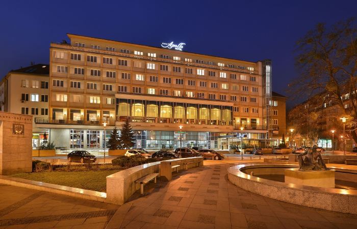 Apollo Hotel Bratislava